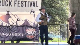 Contestant 6 open div 2024 Payson fiddle contest [upl. by Vitoria]