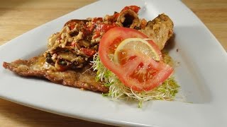 Veal Piccata [upl. by Erialc]