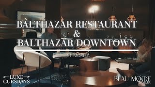 Balthazar St Moritz and Balthazar Downtown Review and Tour [upl. by Durwyn]