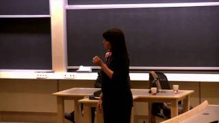 MK Dr Einat Wilf  Interrupted by Protester at Harvard Kennedy School [upl. by Ahsotal]