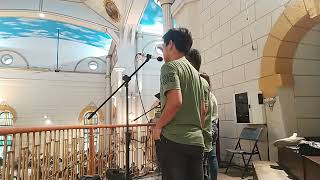 Diyos ay Pag ibig cover livemusic catholicmass [upl. by Gena]