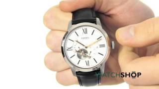 Fossil Mens Townsman Automatic Watch ME3104 [upl. by Olim]