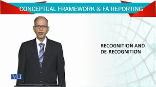 Conceptual Framework amp FA Reporting  Advanced Financial Accounting  FIN711Topic006 [upl. by Illyes]