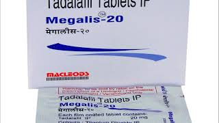 Megalis 20 MG Tablet use side effect review in tamil [upl. by Katti]