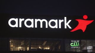 Aramark Celebrates New Headquarters [upl. by Atteuqihc]