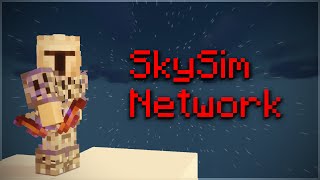 The Best Skyblock Remake  SkySim Guide 1 [upl. by Fennessy]