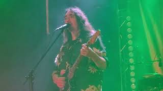 Alcest  Autre temps live in Bucharest Romania 28102024 [upl. by Nnazus]