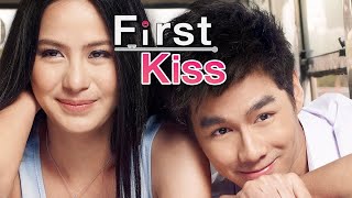 First Kiss 2012 Official Trailer  Thai Movie [upl. by Rajiv]