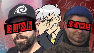 The Keemstar vs H3H3 Drama is Dumb [upl. by Norrehs]