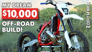 WHAT DO I NEED TO GET STARTED IN MOTOCROSS  BUYING DIRT BIKES FOR THE WHOLE FAMILY  BEST BIKE FOR [upl. by Yelyr388]