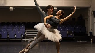 Insights The Royal Ballet in Rehearsal  The Nutcracker [upl. by Tammany281]