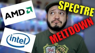 Intel Kernel Security Meltdown Spectre Kaiser  What you need to know [upl. by Terry766]