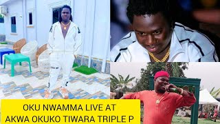 PRINCE OKU NWAMAMA LIVE AT AKWA OKUKO TIWARA AKI HOTEL [upl. by Campos]