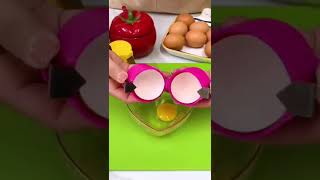 Egg Cracker Tool – Effortless Egg Shell Opener for Perfect Cooking [upl. by Magas]