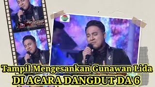 Tampil sangat Mengesankan di Acara konser Dangdut DA 6 indosiar ketika duet dengan peserta cwek [upl. by Mountford675]