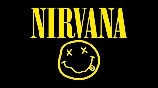 Nirvana  Smells like teen Spirit GUITAR BACKING TRACK [upl. by Sargent]