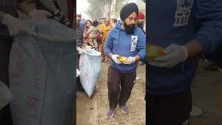 Sewa Nagar Kirtan Fatehgarh Sahib Sirhind 14 November 2024 sirhind sewa [upl. by Laddy500]