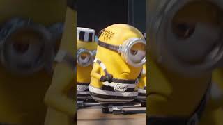 The minions run this prison  Despicable Me 3 [upl. by Oyek203]