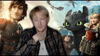 How To Train Your Dragon 2 2014 MOVIE REACTION One of the BEST sequels ever [upl. by De879]