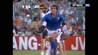 Italia 3 1 Alemania  Final España 82 12 [upl. by Lounge]