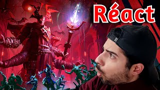 JE VEUT CE LANCE GRE  ✅ REACT LIVE BUNGIE Destiny 2 FR [upl. by Kutzer916]