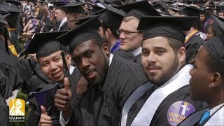 UAlbany Commencement 2017 [upl. by Ynnus]