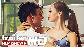 HIGH STRUNG FREE DANCE Trailer 2019  Thomas Doherty amp Juliet Doherty Teen Dance Movie [upl. by Yhtomot]