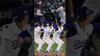 baseball mlb dodgers sports [upl. by Aerehs]