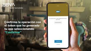 Así puedes consultar el CVV de tu tarjeta desde la APP BBVA [upl. by Ardnwahsal]