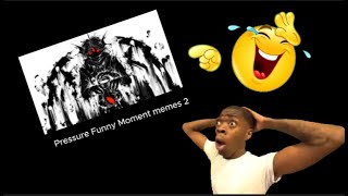 Roblox Pressure Funny Moments Memes 2 PIGGYARMYY [upl. by Bikales]