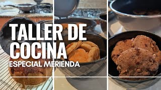 TALLER MERIENDAS [upl. by Andrea]