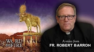 Bishop Barron on Idolatry [upl. by Chick850]