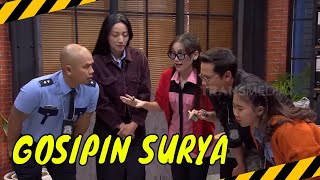 Ayu Sebar Gosip Tentang Surya amp Kondre  MOMEN KOCAK LAPOR PAK 030424 [upl. by Windham]