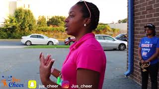 Jus Cheer Ep2 quotLets Get Acquaintedquot [upl. by Atteuqahs]