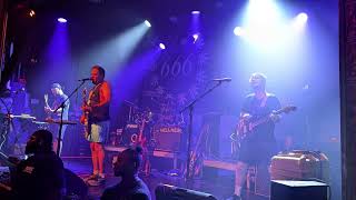 Jeff Rosenstock  Live at Warsaw  Brooklyn NY  8302024 FULL SHOW AUDIO [upl. by Isleana]