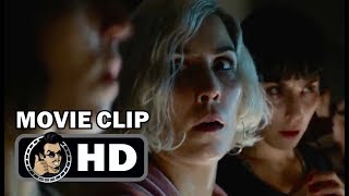 WHAT HAPPENED TO MONDAY Movie Clip  Apartment Encounter 2017 Willem Dafoe SciFi Thriller HD [upl. by Aruasor]