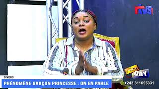 PHENOMENE GARCON PRINCESSE  ON EN PARLE [upl. by Ledairam]