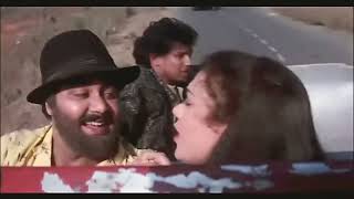 Ga Ga Ga Re Ga  Commando 1988  Kishore Kumar amp Asha Bhosle  HQ Audio [upl. by Annohs32]