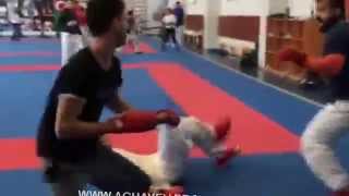 Rafael Aghayev My training [upl. by Ayoj]