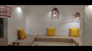 Room Tour Hotel Bloomrooms  Calangute  Our Goa Diary  2022 [upl. by Yared]