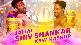 DAY 2  JAI JAI SHIV SHANKAR KSW MASHUP [upl. by Malia]