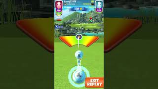 Golf Clash T10 Drumore Links 3 72824 golfclash [upl. by Retsae]