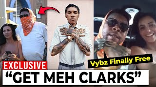 Vybz Kartel Home for Prison  Full Story amp More [upl. by Germaun]