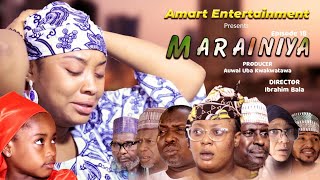 MARAINIYA EPISODE 18  SEASON 2 ORG LATEST HAUSA SERIES DRAMA [upl. by Mccord203]