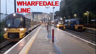 Stopping All Stations Wharfedale Line [upl. by Htenywg]