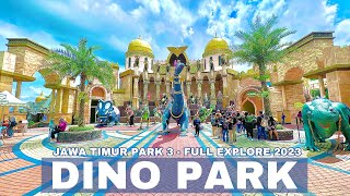 JATIM PARK 2 Terbaru ‼ Full Review Batu Secret Zoo Museum Satwa ‼ Info Harga Tiket Terbaru [upl. by Sadye]