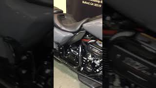 2018 CVO Street Glide [upl. by Ainnet]