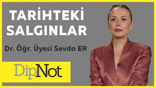 TARİHTEKİ SALGINLAR  DR ÖĞR ÜYESİ SEVDA ER DipNot 29 [upl. by Aniroz663]