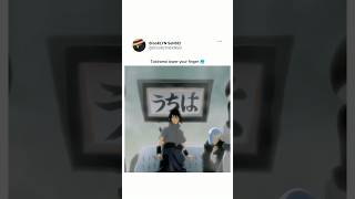 Tobirama lower your finger  cold moment anime [upl. by Yesoj454]