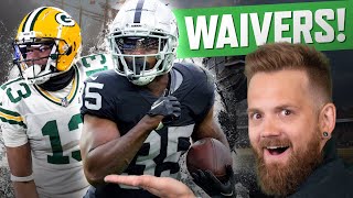 Week 16 Waivers amp QB Streamers  Nasty Boys  Fantasy Football 2023  Ep 1526 [upl. by Quiteri]